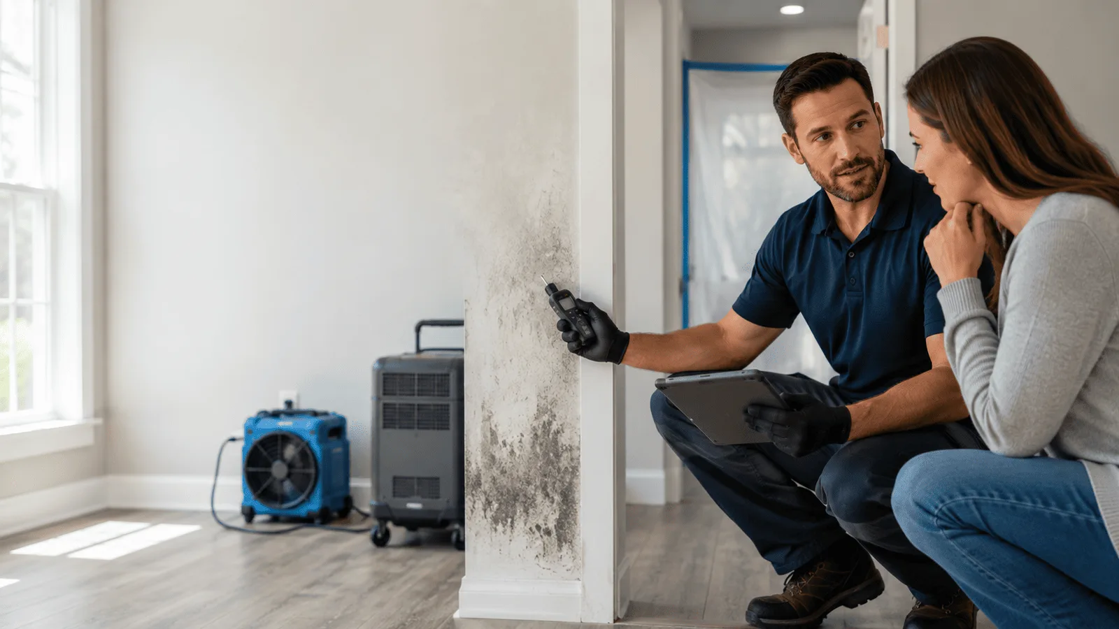 Mold Inspection Jolon, CA FAQs