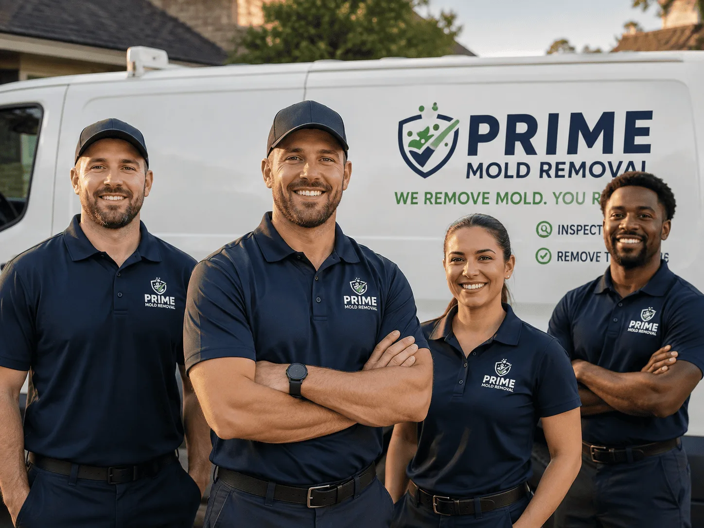 Mold Inspection in Jolon, CA near me